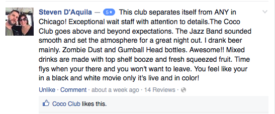 5-Star Review: This club separates itself from ANY in Chicago!
